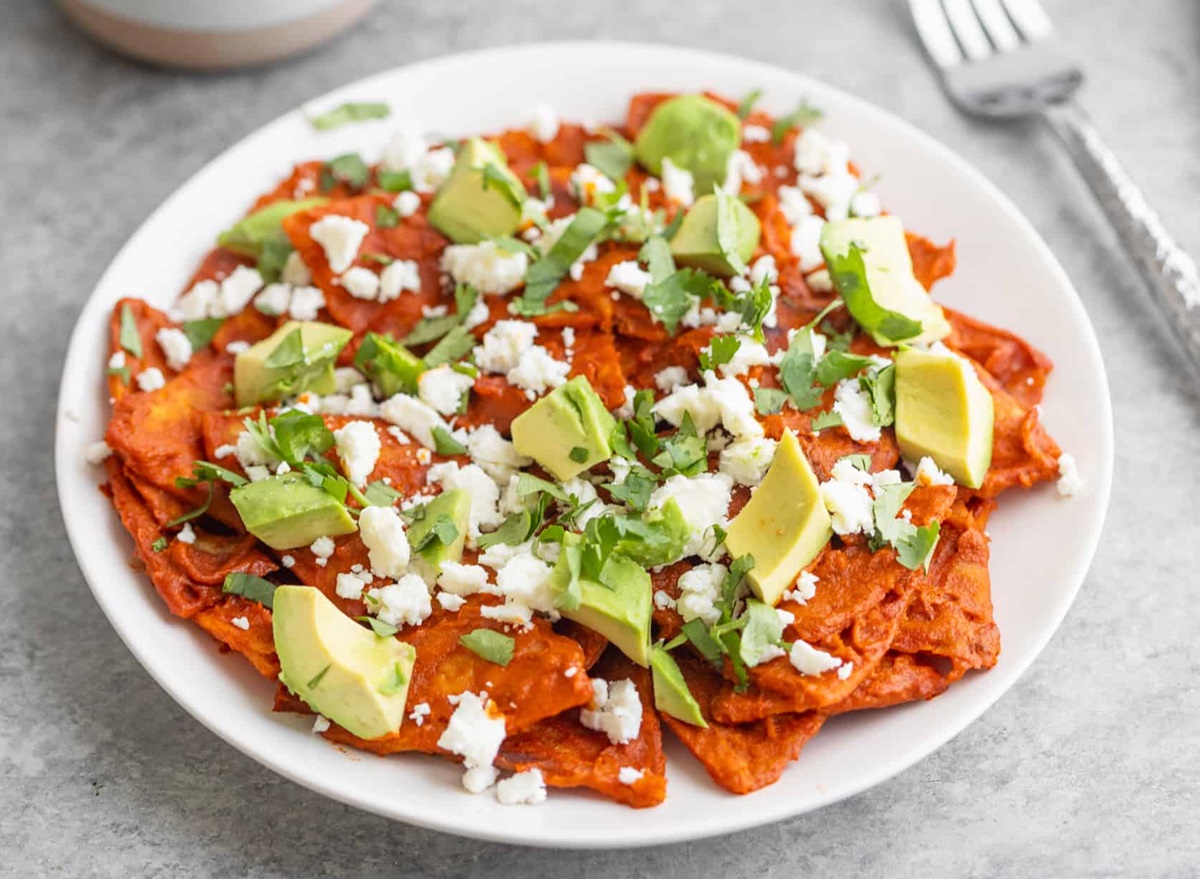Verdes o rojos ¿Por qué los chilaquiles son celebrados por Google Doodle?; checa fácil receta
