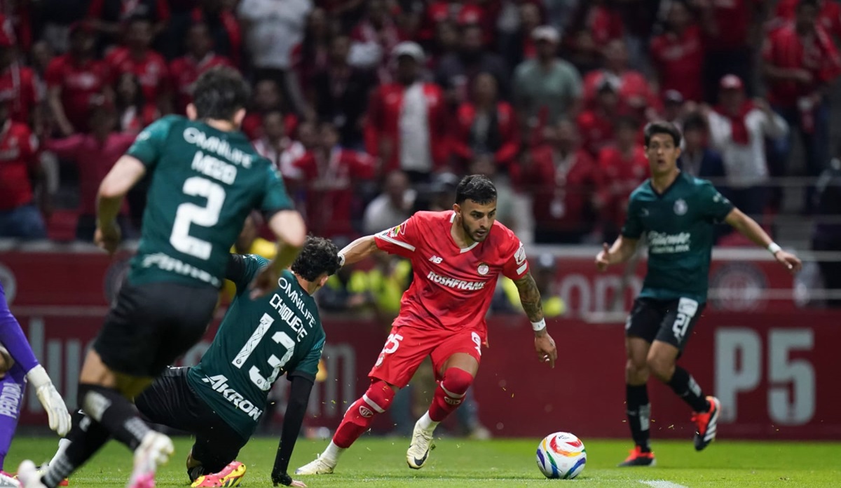 Chivas elimina al Toluca de la mano del ‘Tala’ Rangel