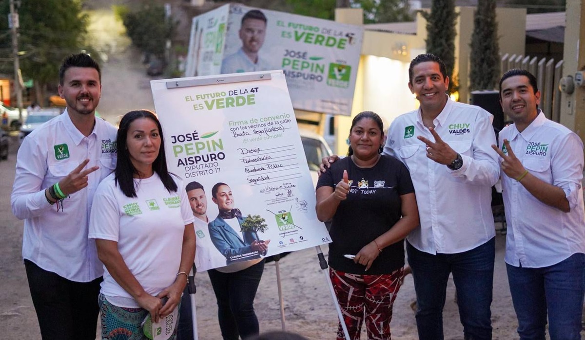 Queremos servir a la gente: ‘Pepín’ Aispuro
