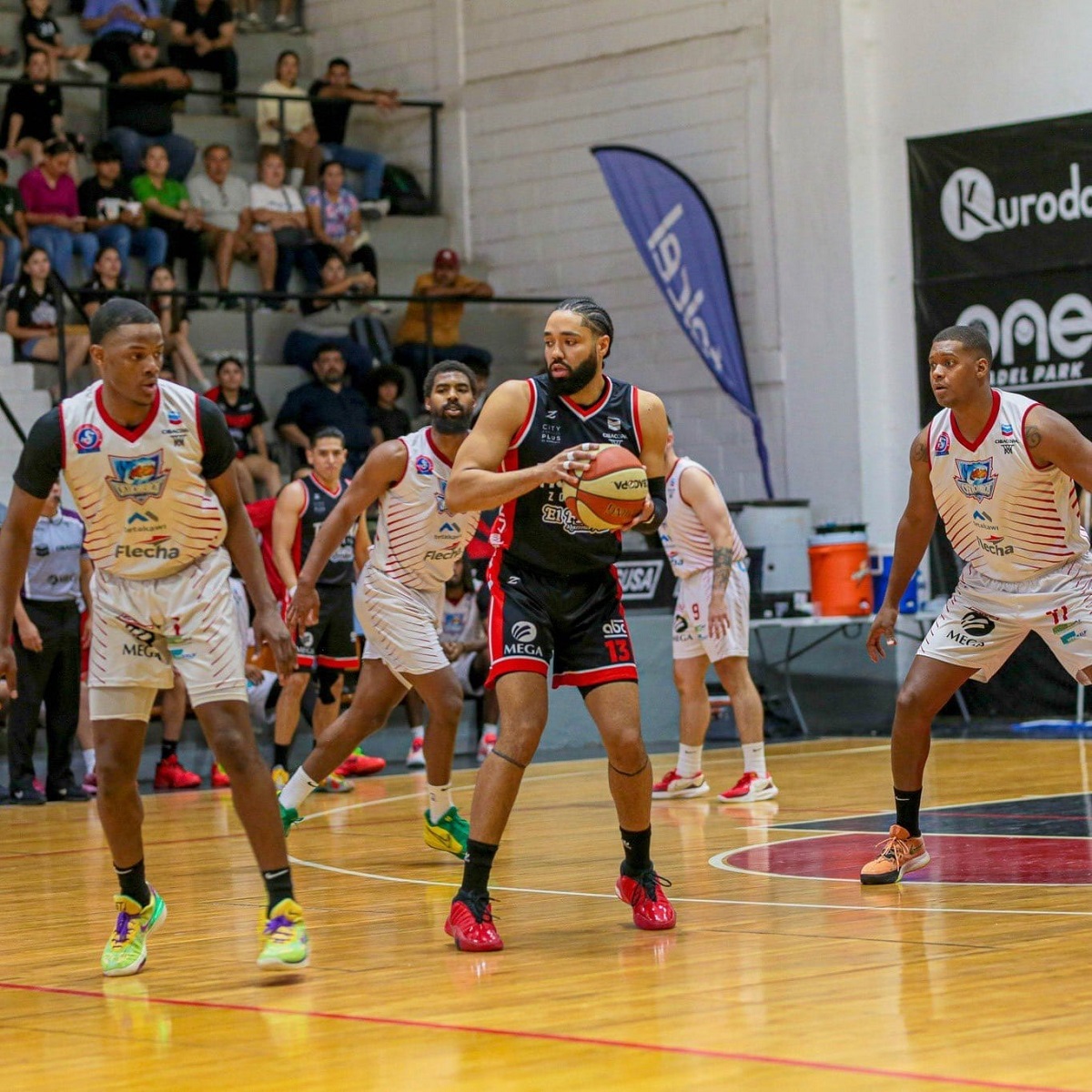 Astros y Zonkeys los primeros invitados a semifinales del Cibacopa 2024