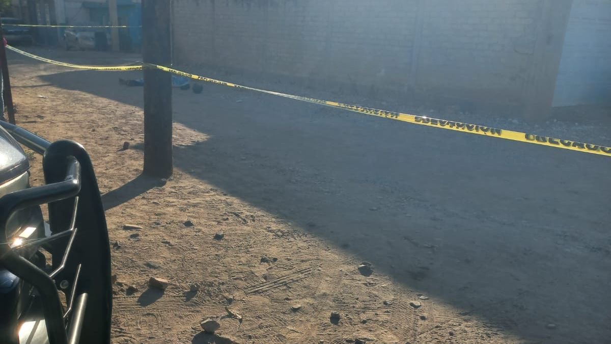 Alex murió al ser atacado a balazos en Guasave