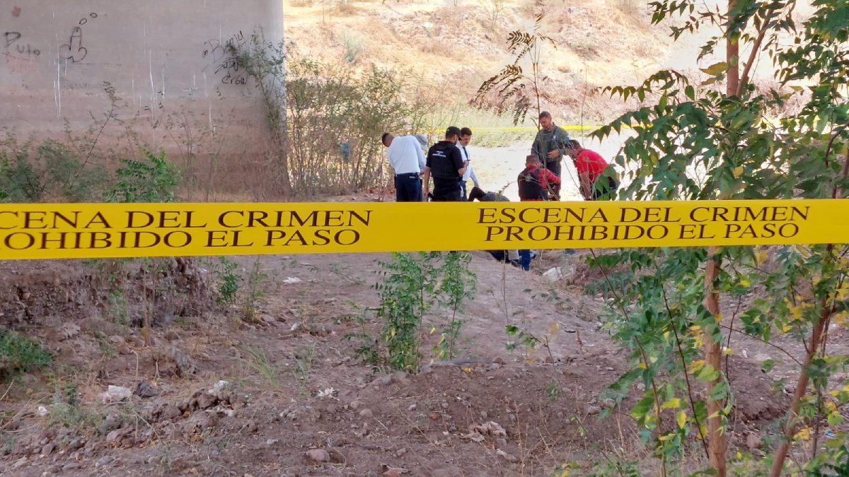 Localizan sin vida a un hombre cerca del estadio de beisbol Veteranos, en Guamúchil