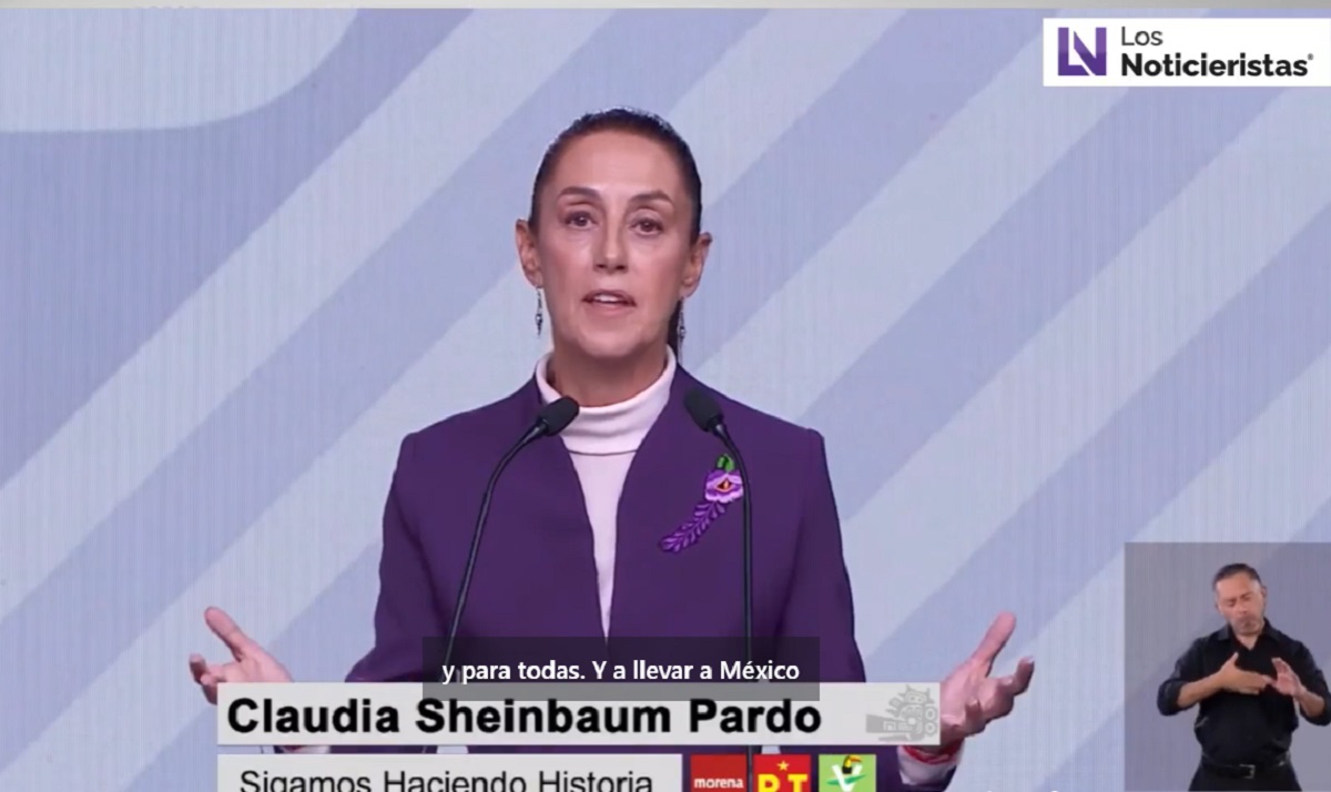 El Poder Judicial debe responder a los intereses de la Nación: Sheinbaum