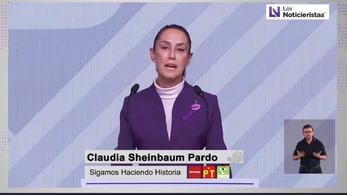 En materia de democracia, solo los de la Cuarta Transformación han luchado por su fortalecimiento: Sheinbaum