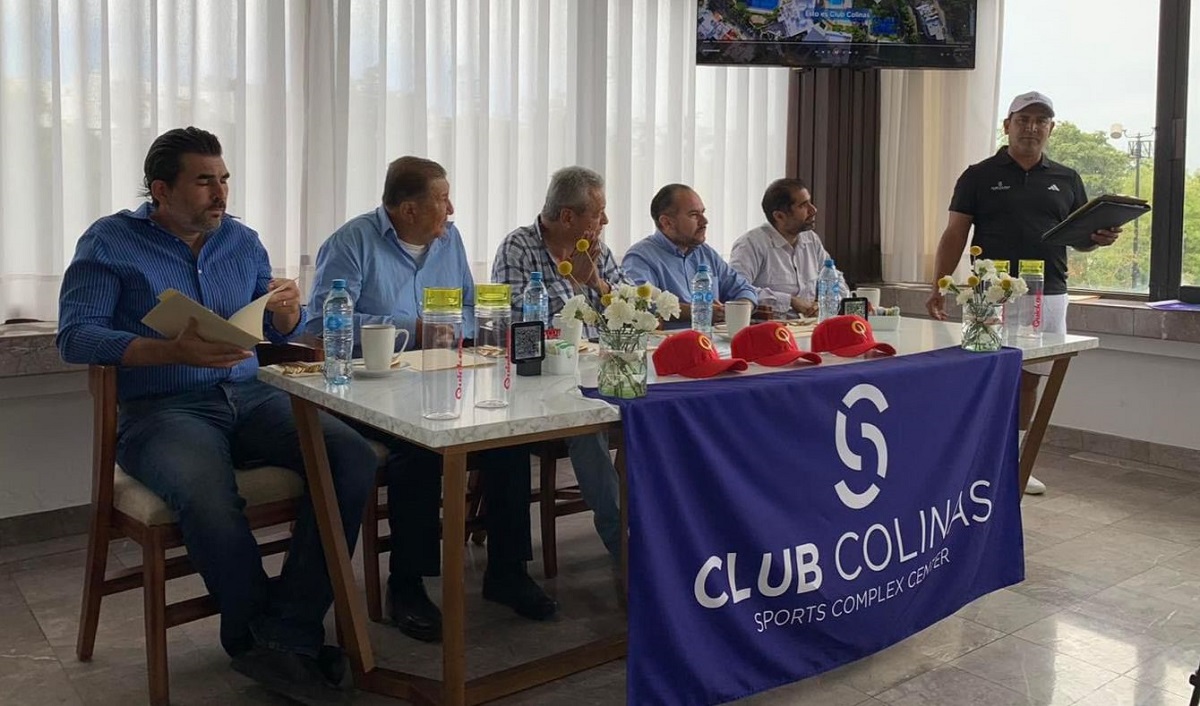 El Torneo Anual de Tenis Club Colinas regresa en su segunda edición en Culiacán