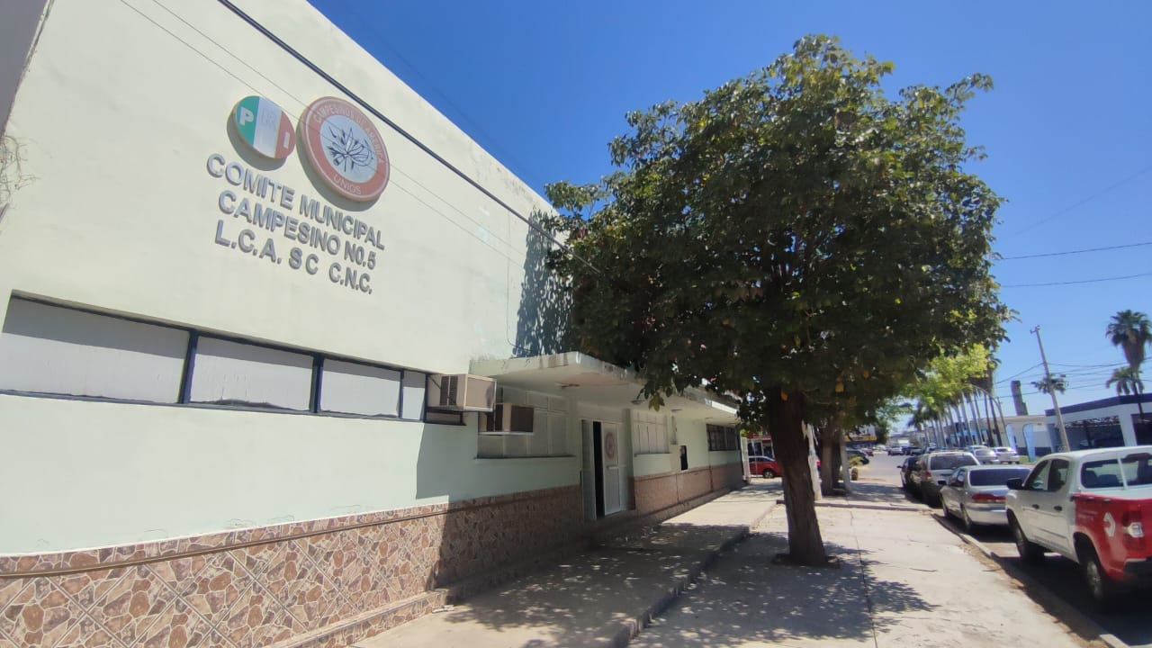Convocan a campesinos en Ahome a atender la visita de dirigente de CNC en México