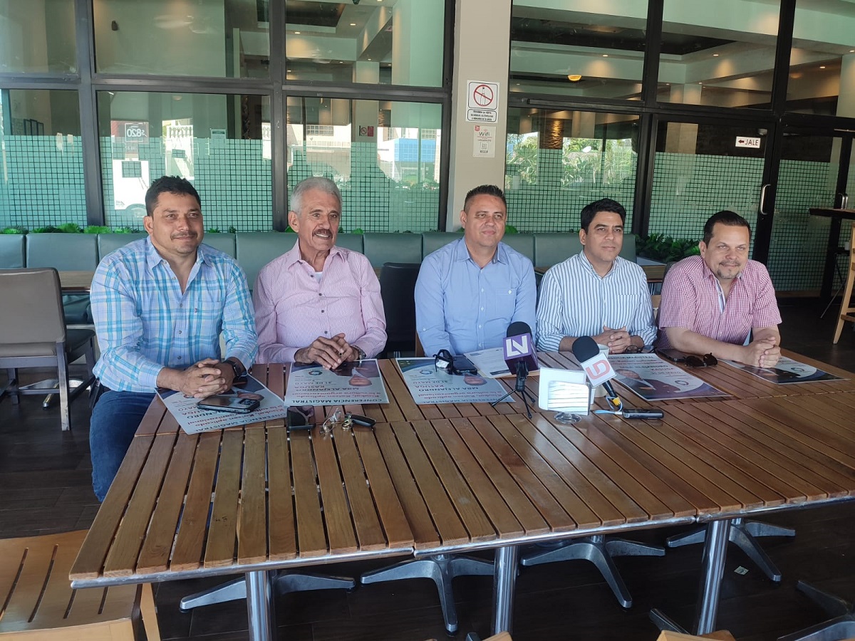 Por primera vez en Guasave Alejandro Kasuga impartirá magistral conferencia