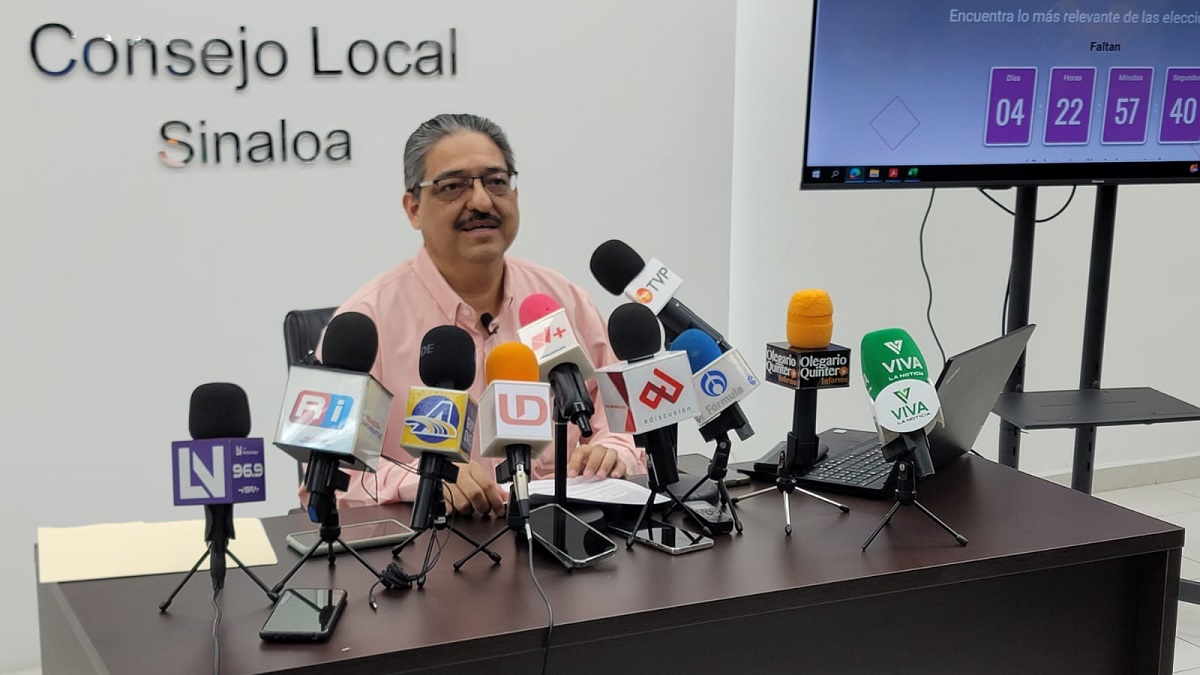 Todo está preparado para garantizar la legalidad de las próximas elecciones