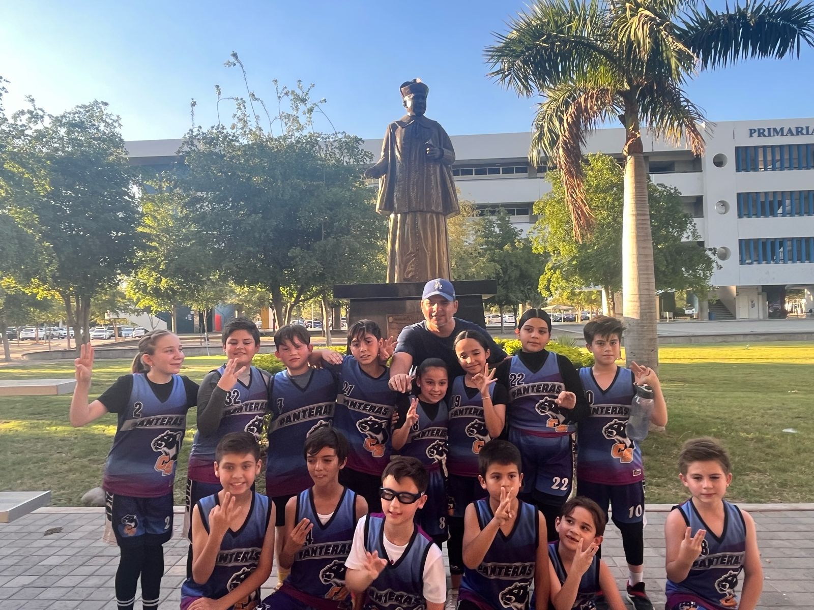 Con éxito culmina la primera semana de actividad en la Copa Jadilop Colegios Sinaloa 2024