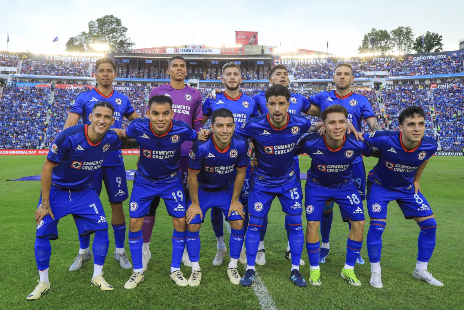 ¡Cruz Azul está en la final! Va contra el América tras eliminar al Monterrey