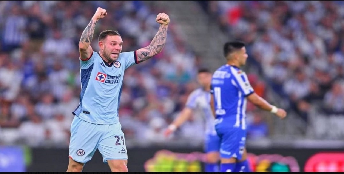 Cruz Azul sale con ventaja del Gigante de Acero en las semifinales del Clausura 2024