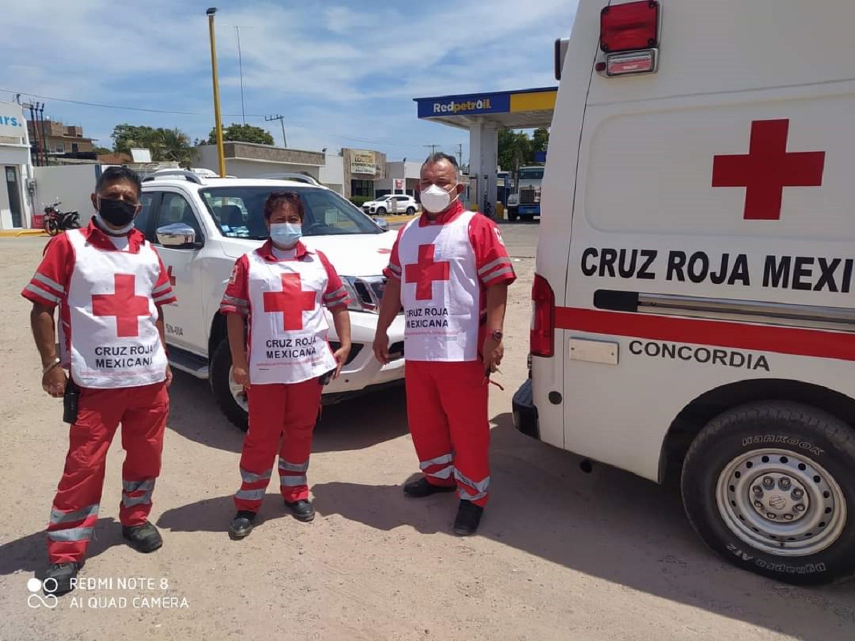 Clínica Oftavision, realiza campaña contra la retinopatía diabética, para apoyar a la Cruz Roja de Concordia