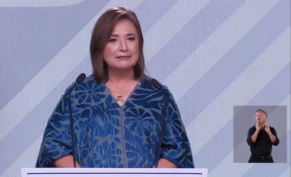 ‘Fue seis veces y Claudia es igual’, cuestiona Xóchitl visitas de AMLO a Badiraguato, Sinaloa