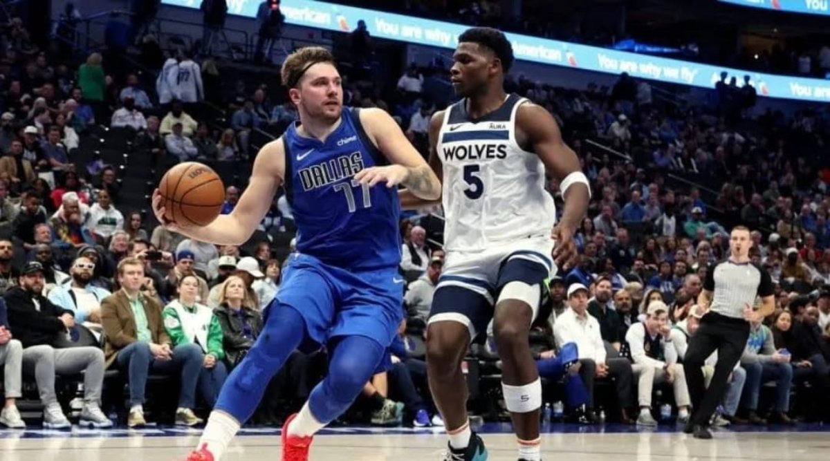 Con un final de película, Dallas toma mayor ventaja sobre Minnesota en la final del Oeste de la NBA