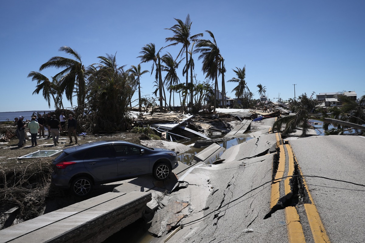 Clima | Inicia la temporada de lluvias y ciclones ¿Sabes que daños provoca cada categoría de huracán?