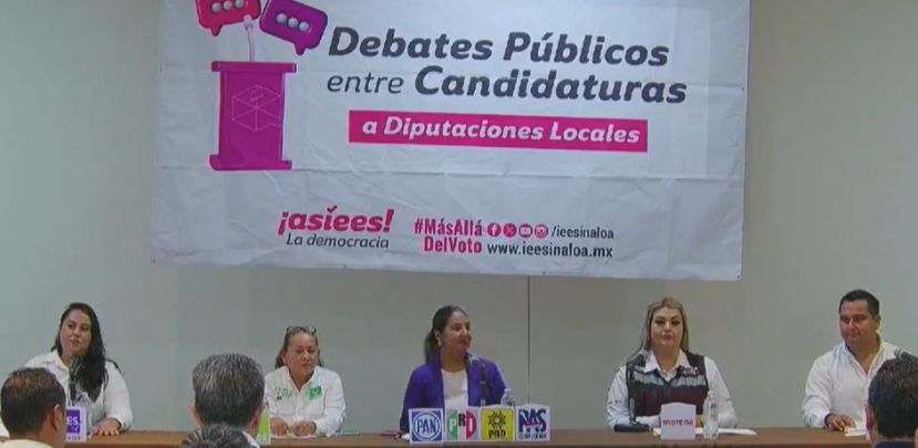 De infiltrados de la UAS en campaña al caso Azteca Lightning, así el debate en el distrito 20