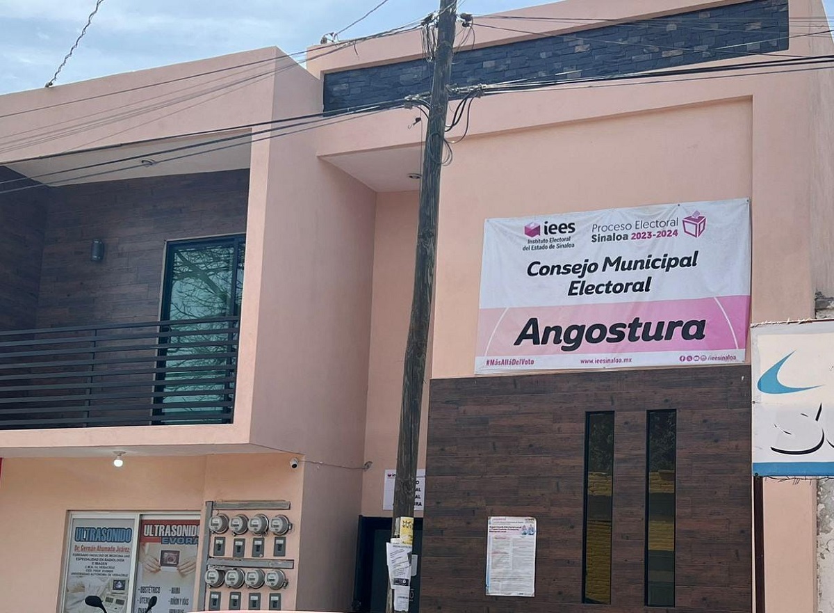 Consejo Municipal Electoral de Angostura ya tiene su fecha para el debate de Ayuntamiento