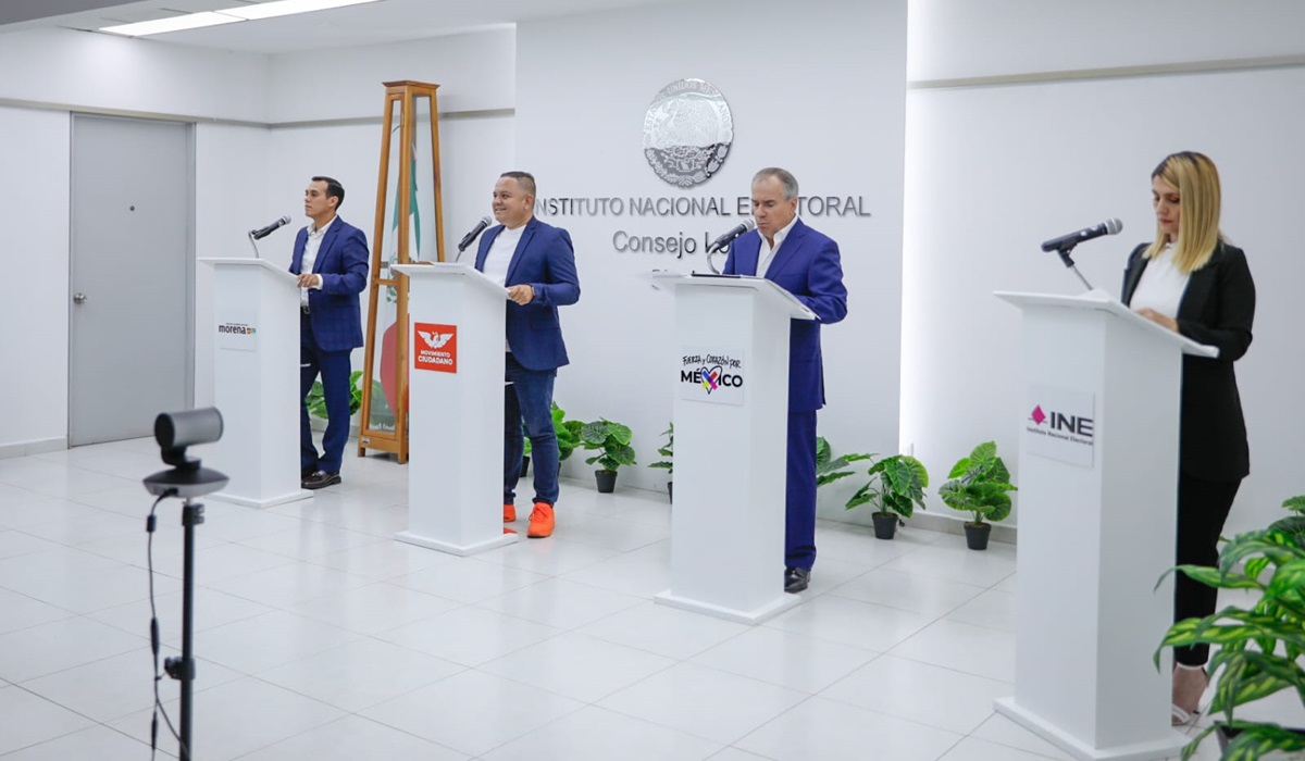 Debate en el 5 Distrito, propuestas y omisiones de respuesta
