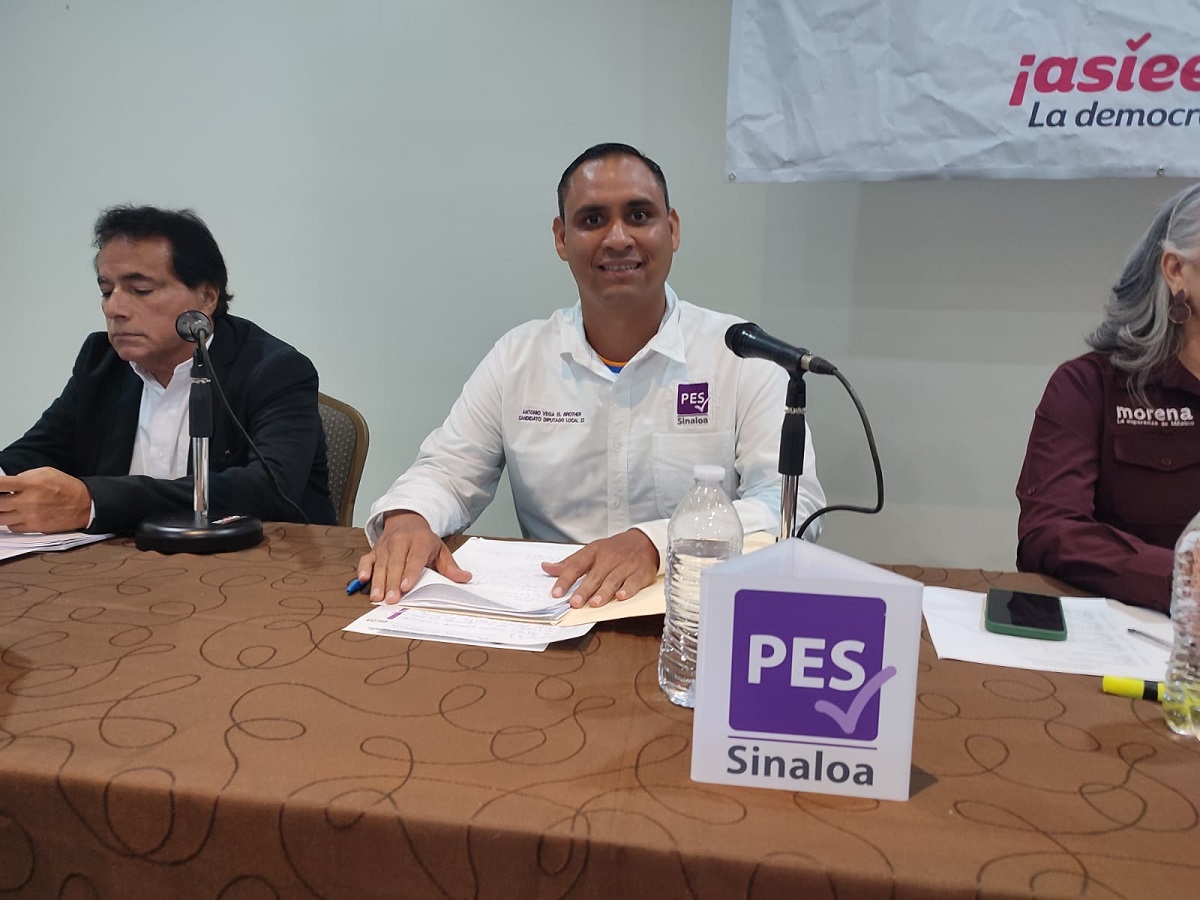 PES y PRD los partidos afectados con los resultados electorales del 2 de junio