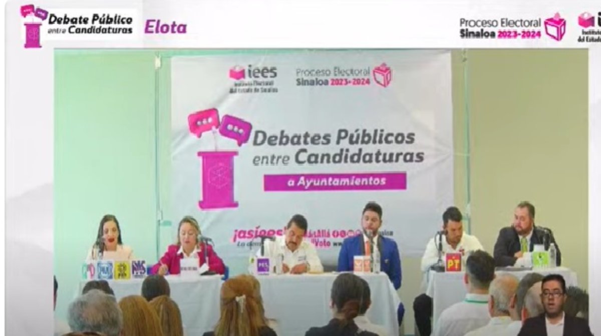 Deporte, programas para desarrollo económico y gestión para el campo, propuestas de candidatos a la alcaldía de Elota