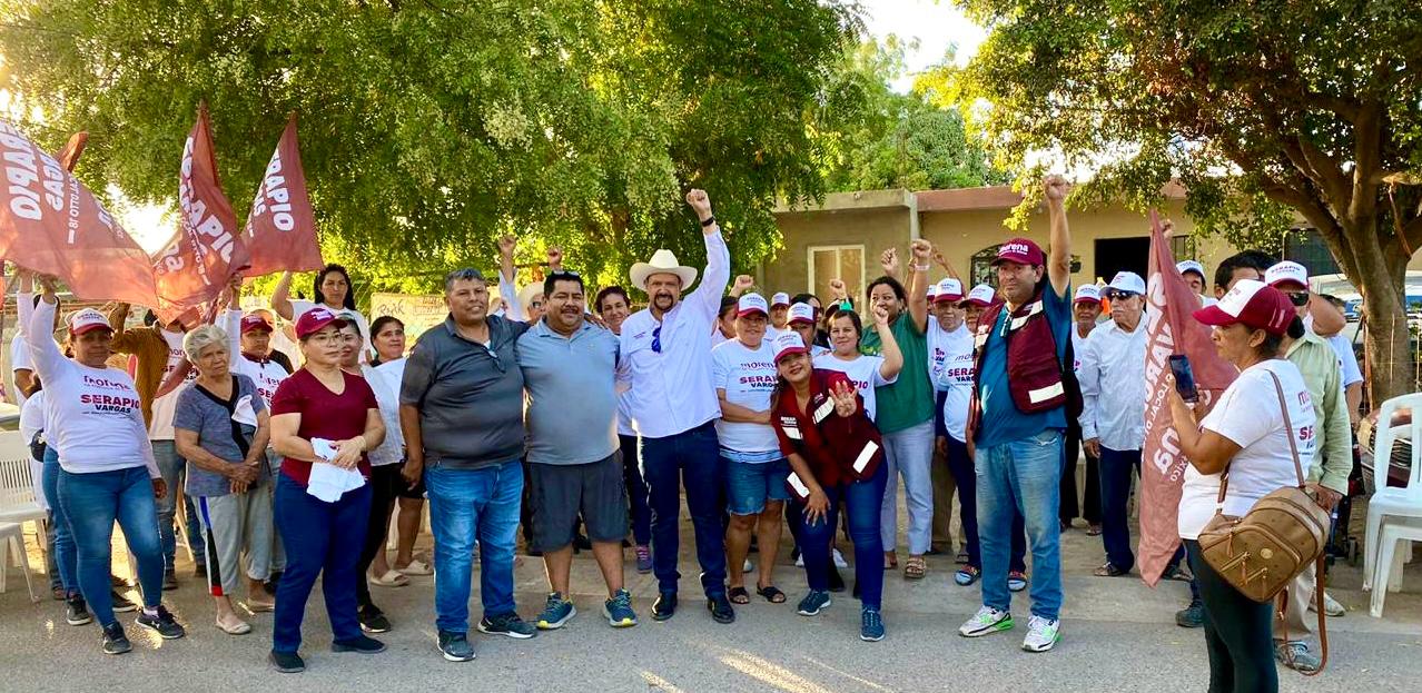 Desde Costa Rica, Serapio Vargas inicia una lucha de regularización de terrenos