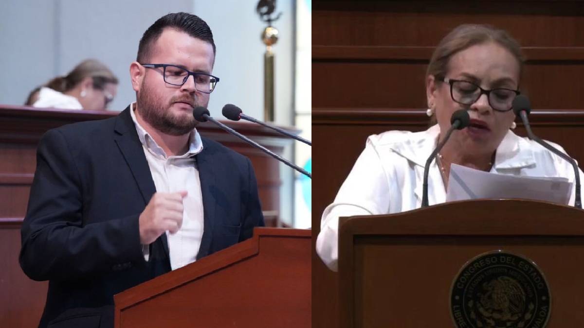 Desde el Congreso del Estado piden liberación de Baltazar Valdez, tras su detención