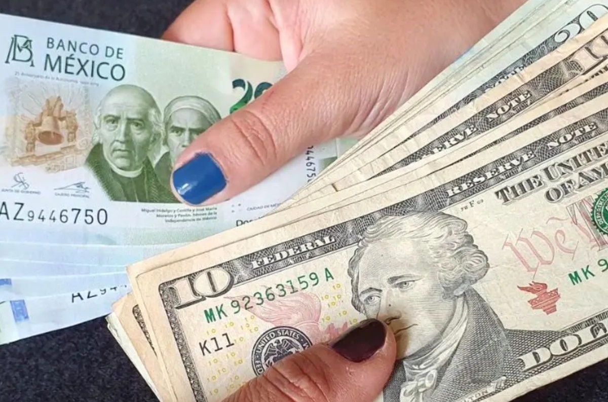 Tipo de cambio: Mantente enterado y toma nota del precio del dólar esta semana