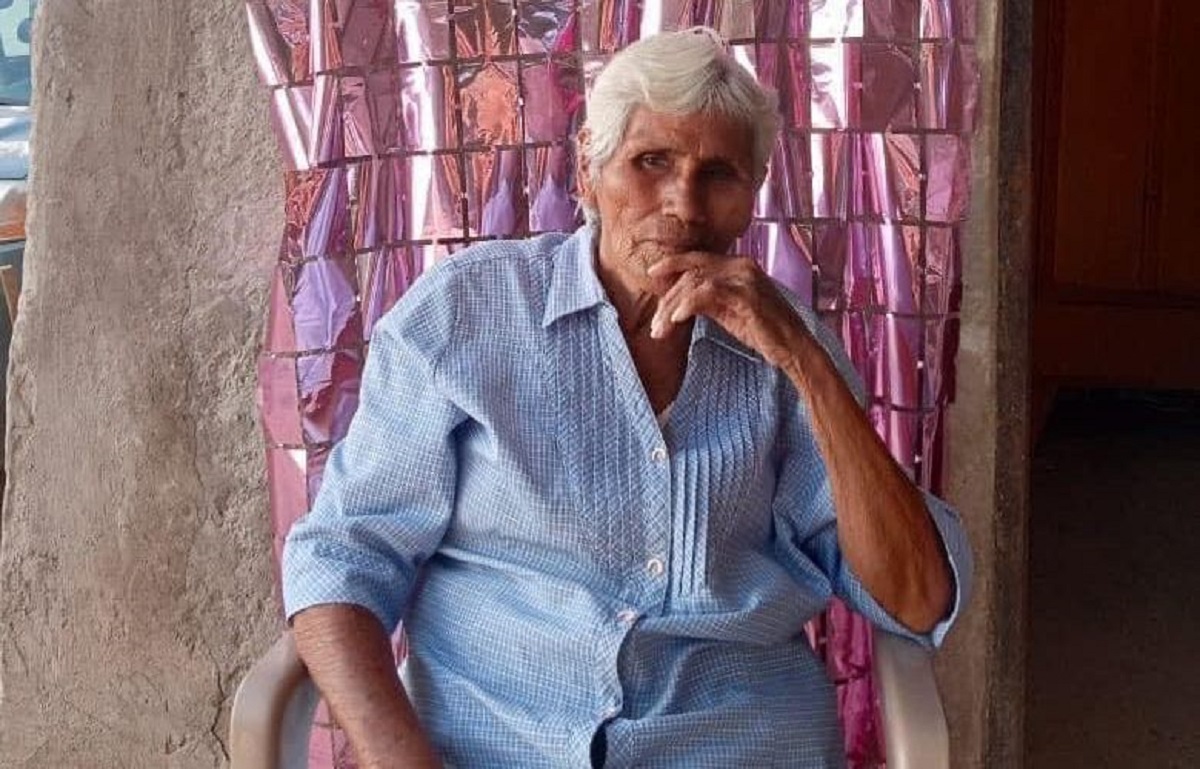 Por tierra y por aire buscan a doña Rosalva, la adulta mayor tiene cinco días extraviada en Guasave
