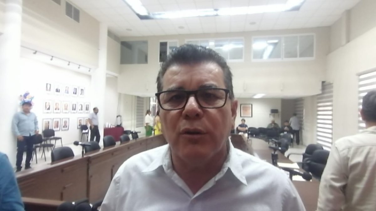 Alcalde de Mazatlán no opinará sobre lo que diga el ‘Químico’ Benítez en su contra