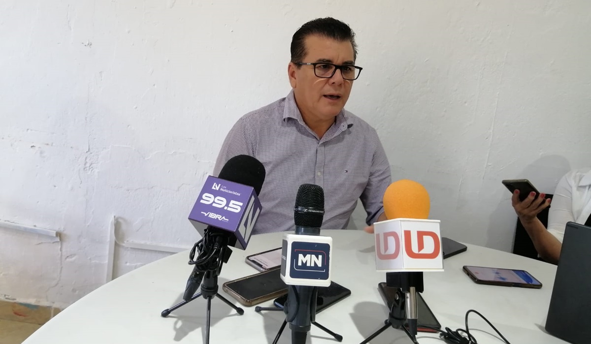 Confía alcalde de Mazatlán ganar caso de luminarias y responde al dueño de Azteca Lighting