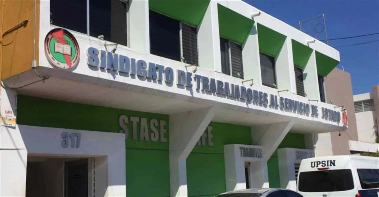 STASE logra incremento de 8.5 % al sueldo: Michel Benítez