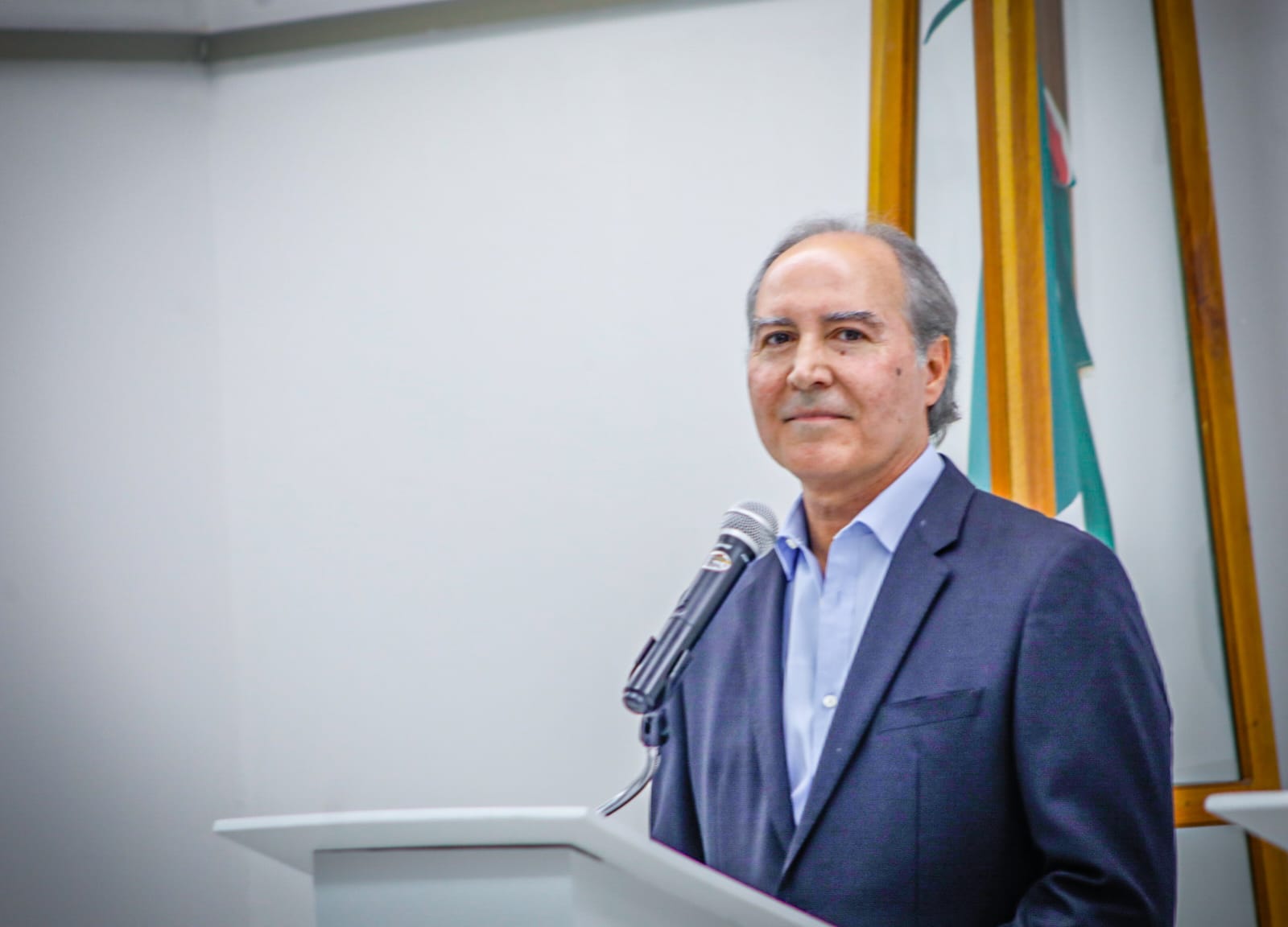 ¿Dónde está Enrique Inzunza? Eduardo Ortiz cuestiona ausencia de morenistas en debate