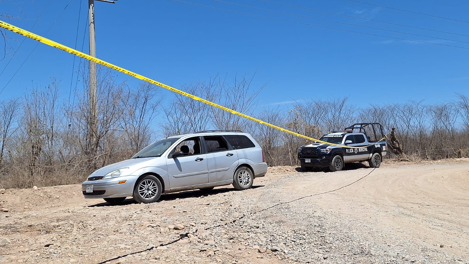 Ejecutado a balazos encuentran a un joven en Imala