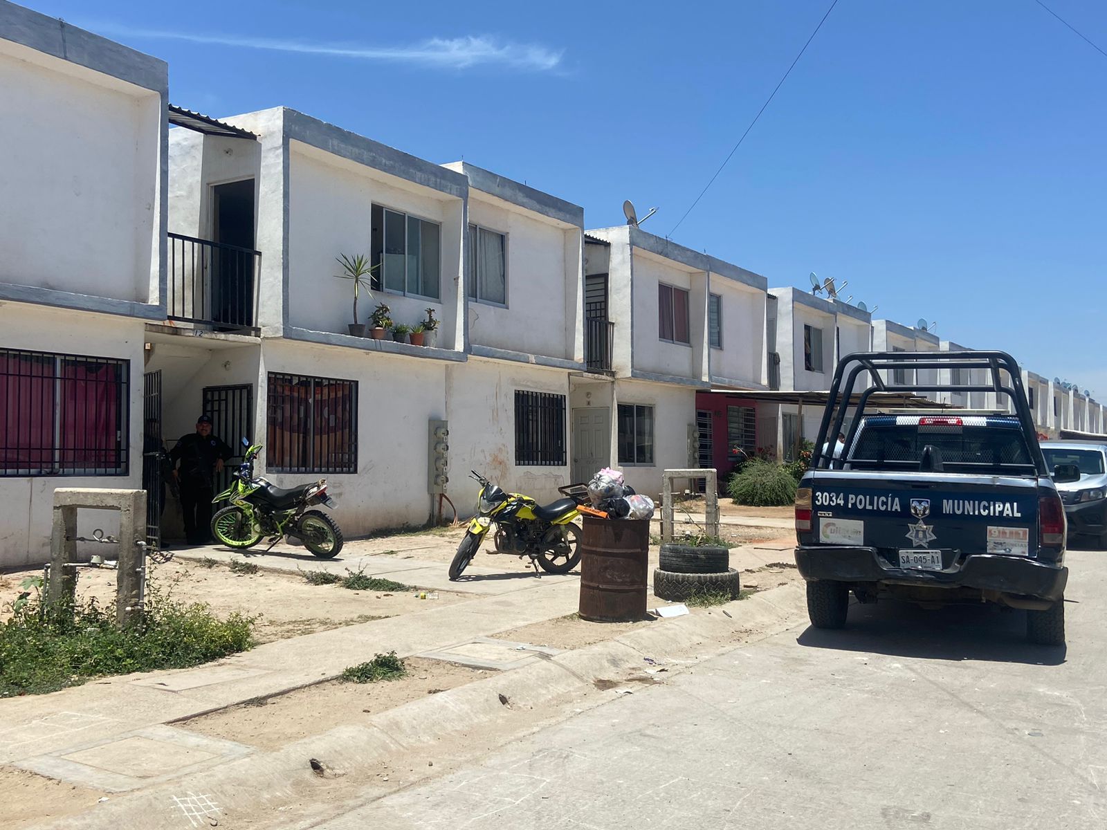Se queda en prisión preventiva presunto multihomicida de caso San Fermín