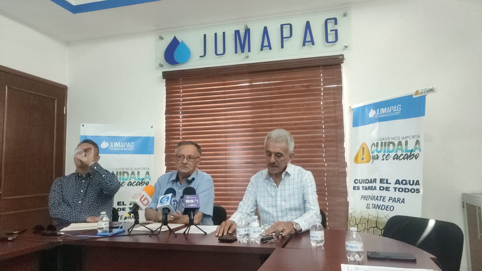 ¡Ya no hay agua! El 15 de mayo inician los tandeos en Guasave