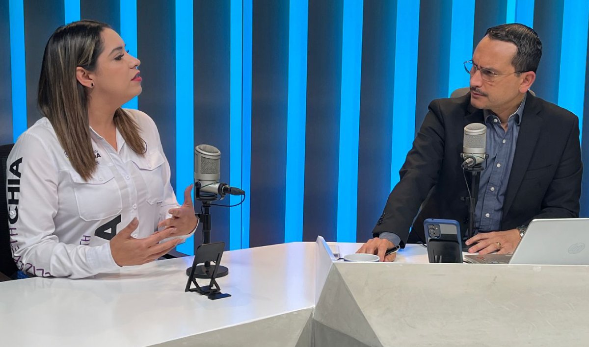 No se perderá el registro en el PAS pese a campañas de desprestigio: Elizabeth Chía