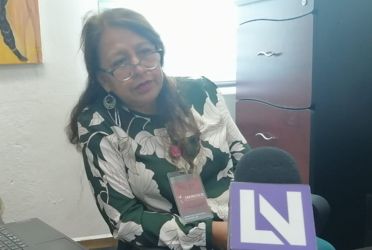 Titular del Immujer de Mazatlán, da su versión y afirma que no tiene nada en contra de la comunidad LGBTTTIQ