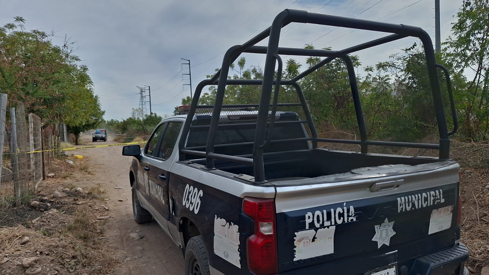 Encuentran asesinado a otro hombre en menos de dos horas al sur de Culiacán