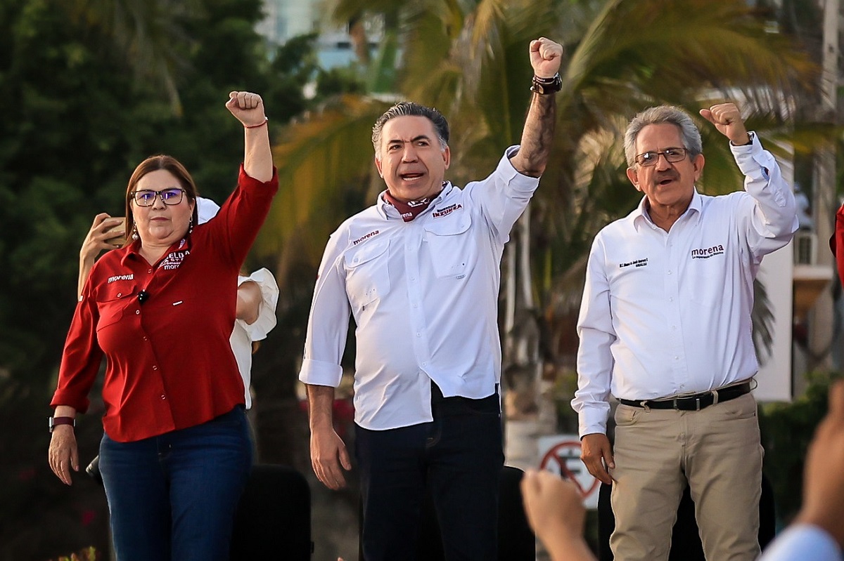 El INE no tiene imparcialidad hacia Morena: Enrique Inzunza