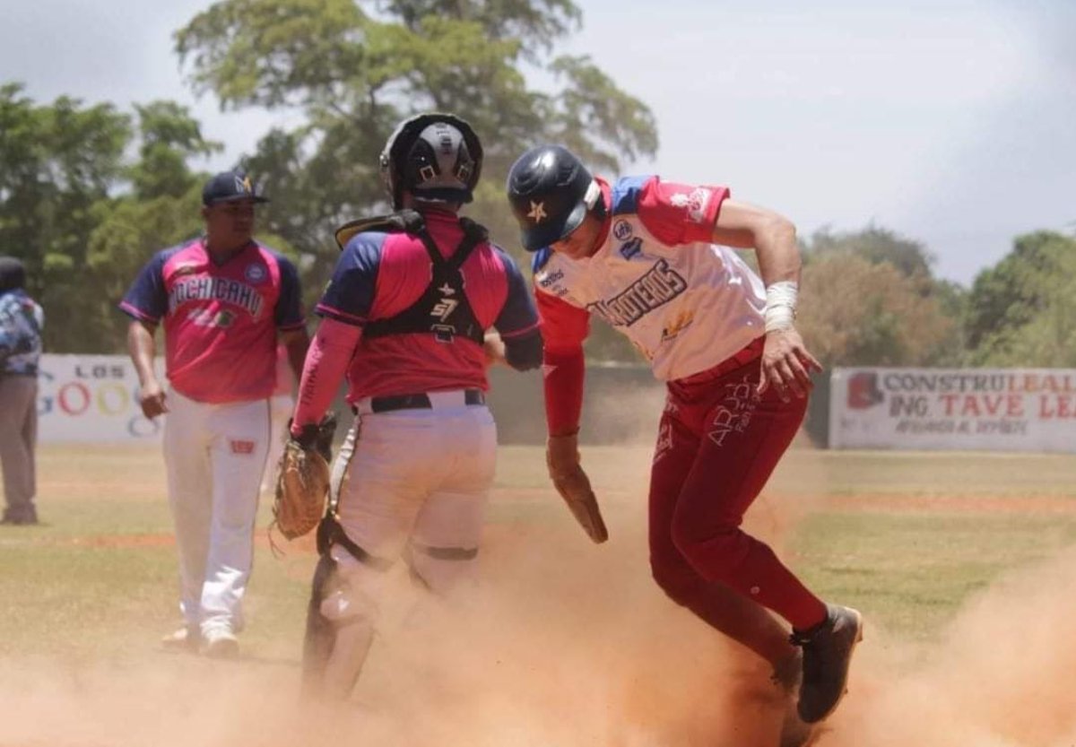 Definidos los invitados al play off de la Liga Chevron- Clemente Grijalva
