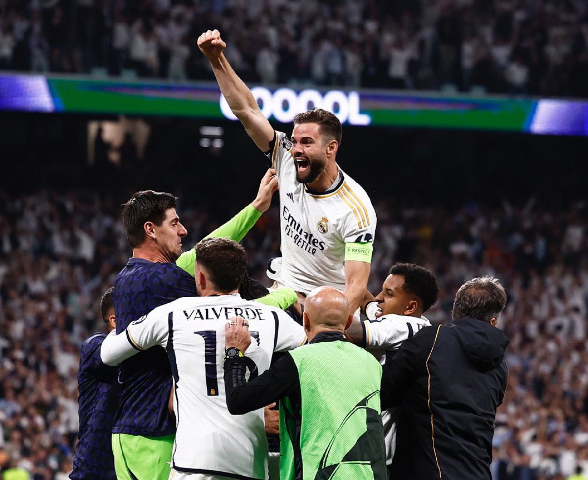 El Real Madrid derrota al Bayern y clasifica a la final de la Champions League