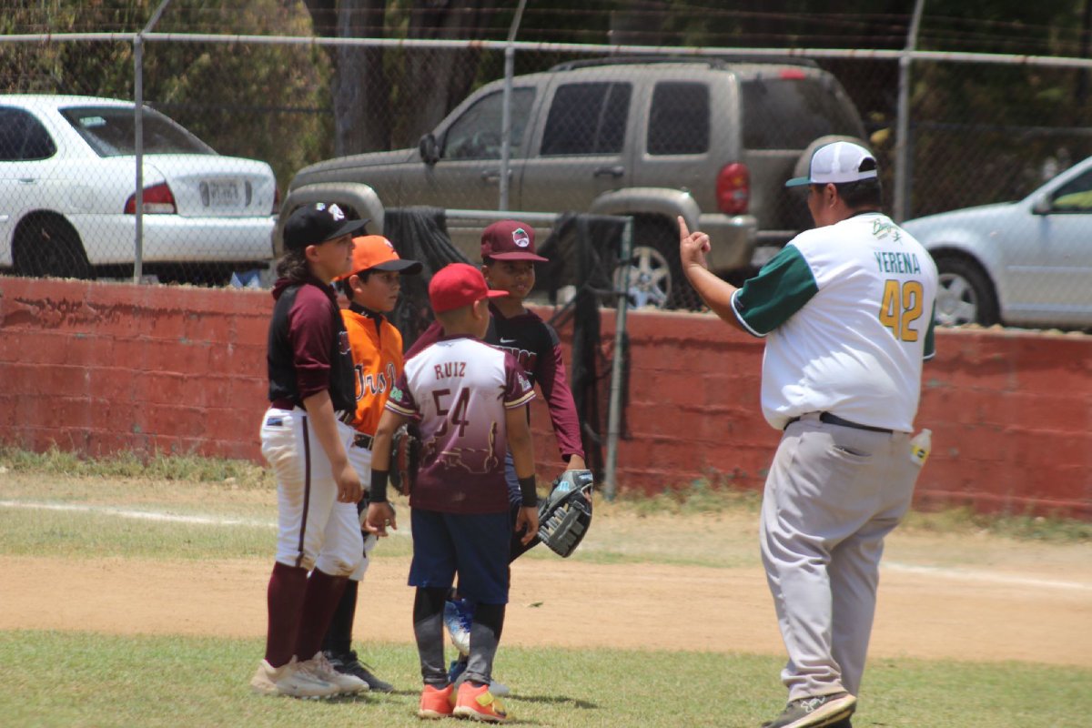 Sinaloa 13 se prepara rumbo al Nacional 11-12 años en Culiacán