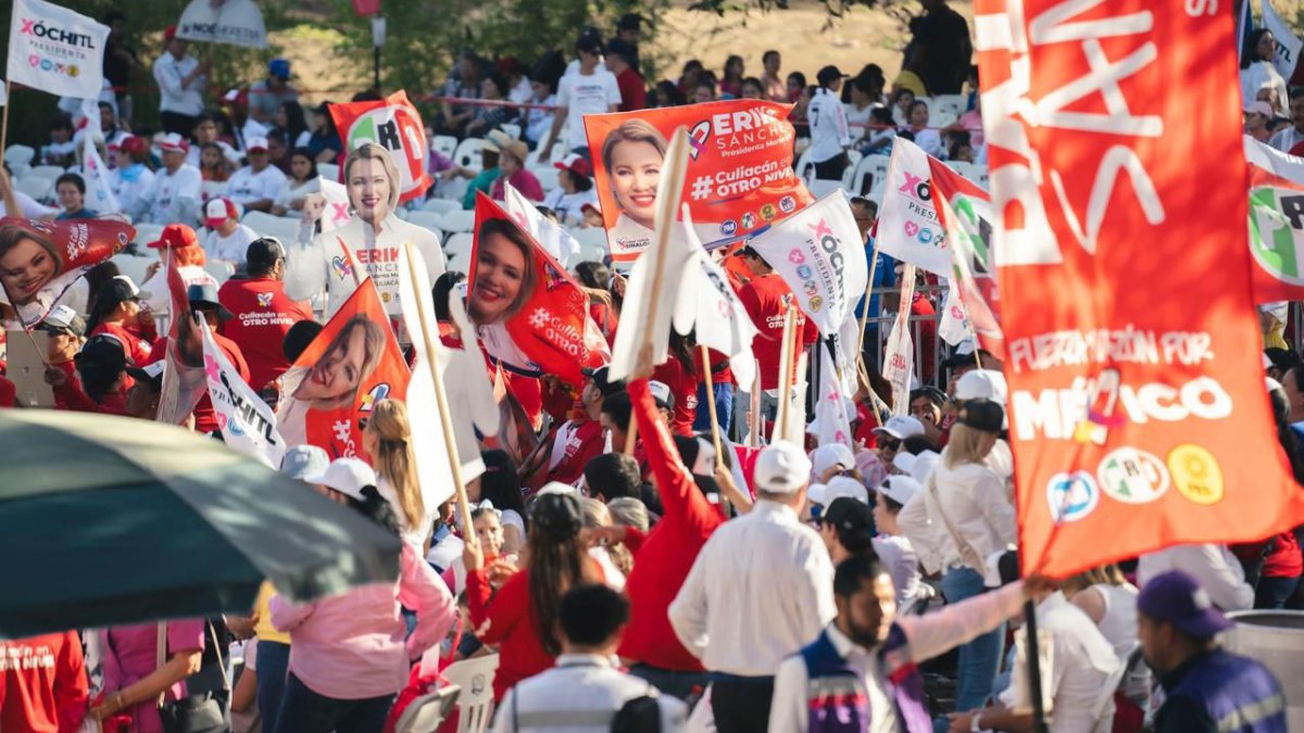 ‘Concluiremos la fiesta democrática con fuerza’: Erika Sánchez cerrará campaña en el Parque Acuático