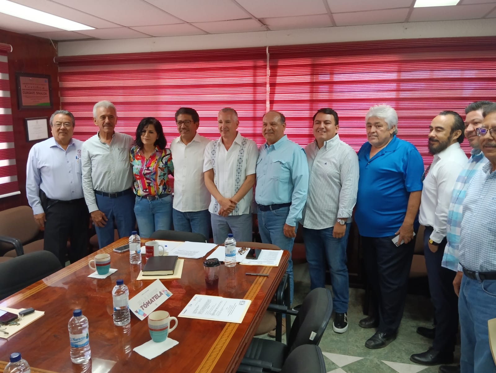Es David Rojas nuevo director general del Implan Guasave