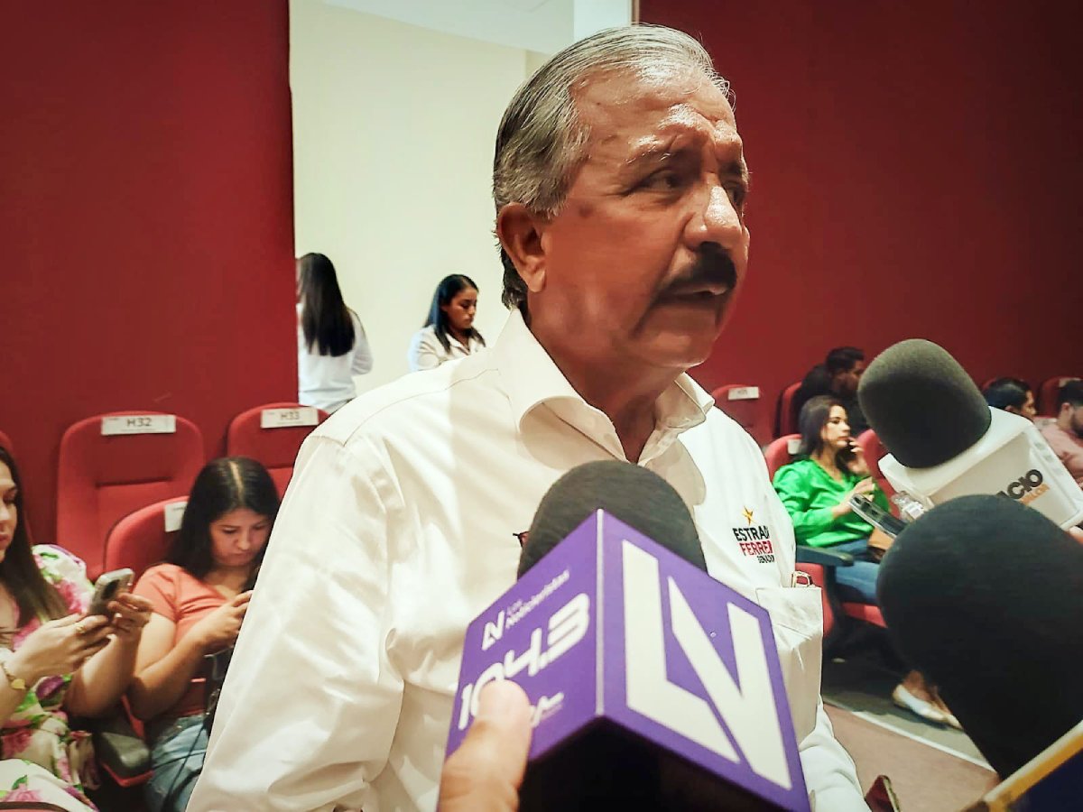 Por seguridad personal, si me pasa algo, mi hijo es el suplente al Senado del PT: Jesús Estrada