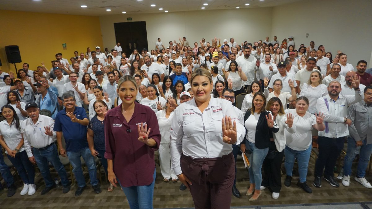 Priorizará Estrella Palacios atender la salud mental y las adicciones en Mazatlán