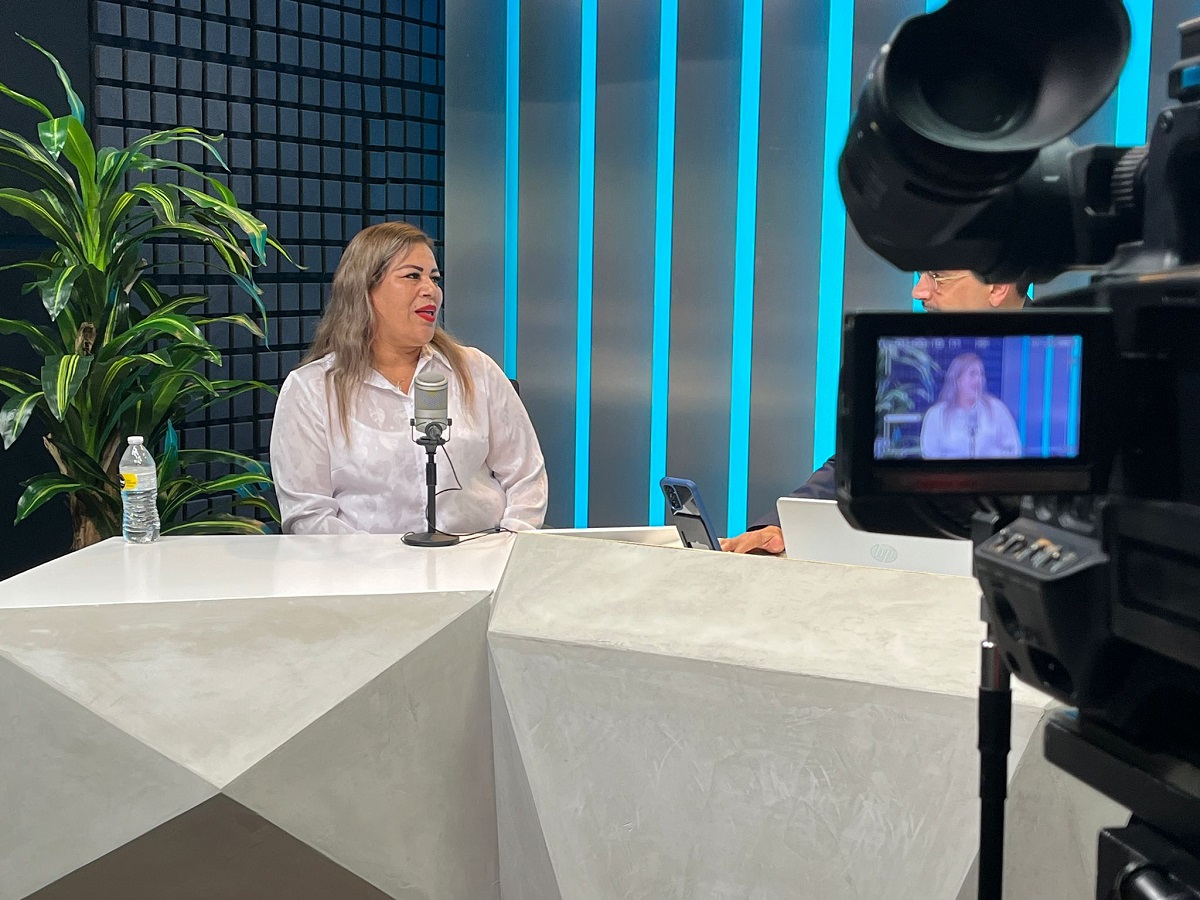 Juan José Ríos ahora sí verá reflejado en obras sociales su recurso generado en el predial rural: Evangelina Llanes