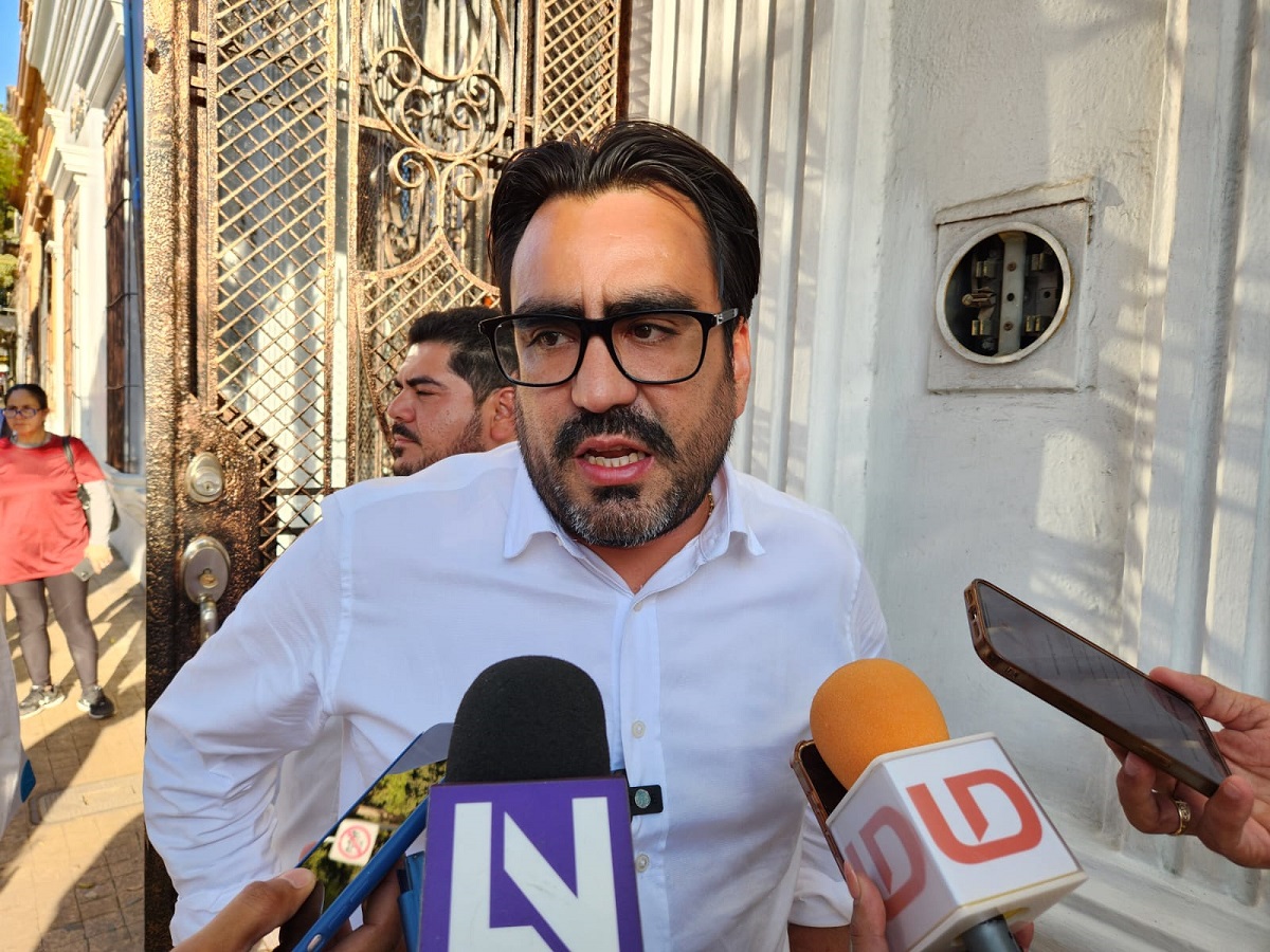 Gámez Mendívil se reúne con el Frente Ciudadano “Primer Culiacán”