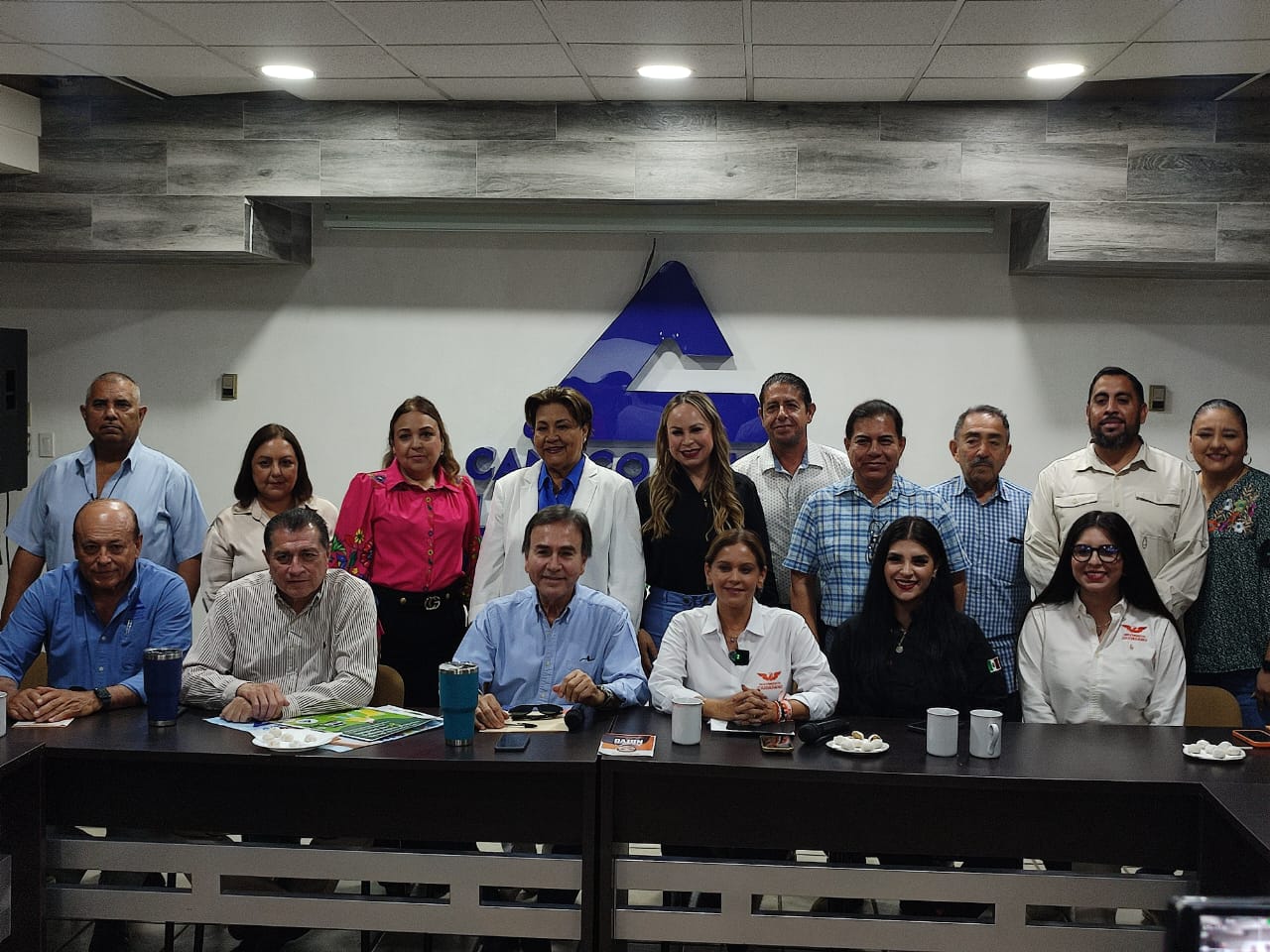 Expone Canaco inconformidad en reformas labores a candidatos de MC; esperan se escuchen y hagan algo de ganar