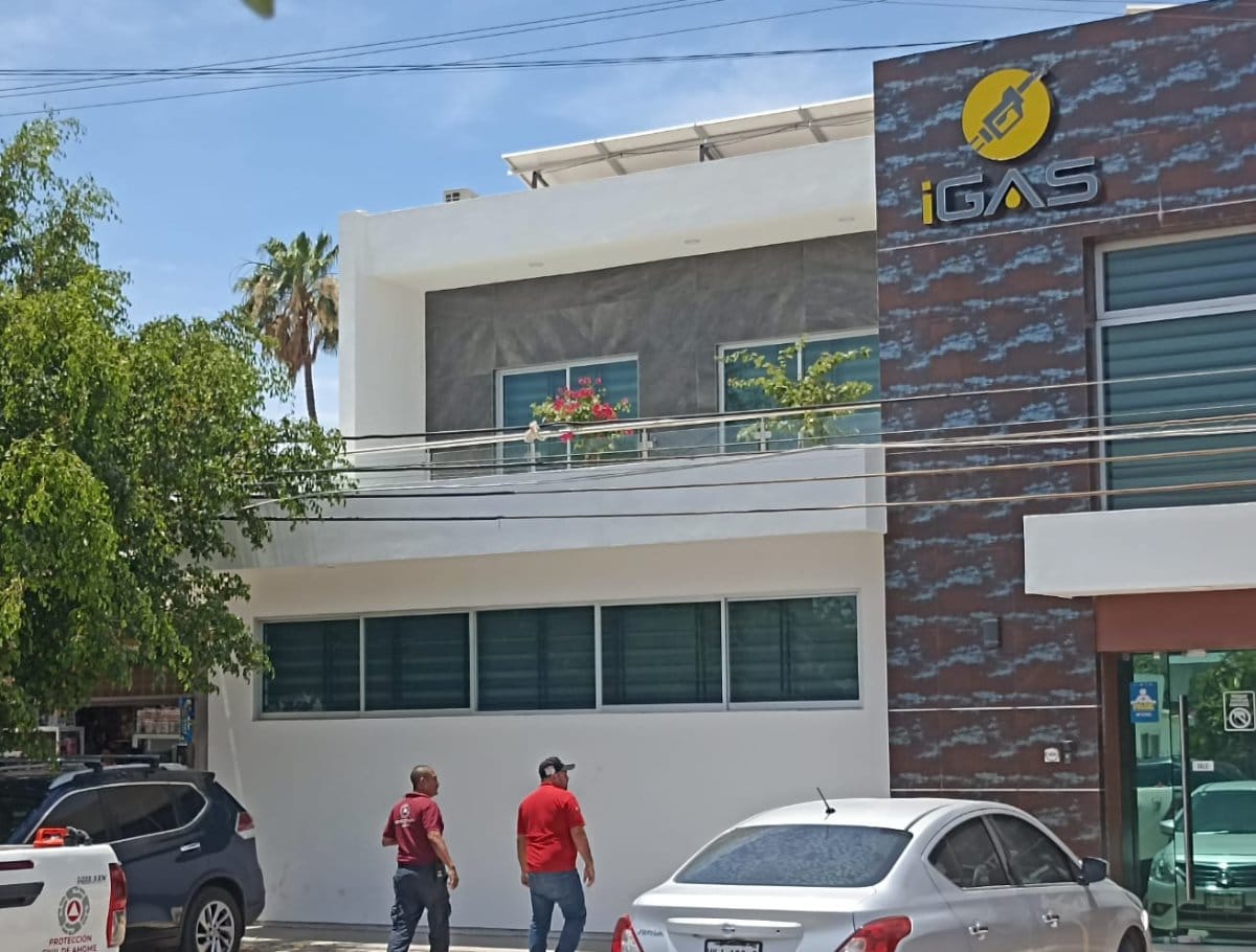 Fallece Francisco, el joven trabajador electrocutado hace 5 días en Los Mochis